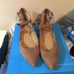 Banana Republic 10 Flats